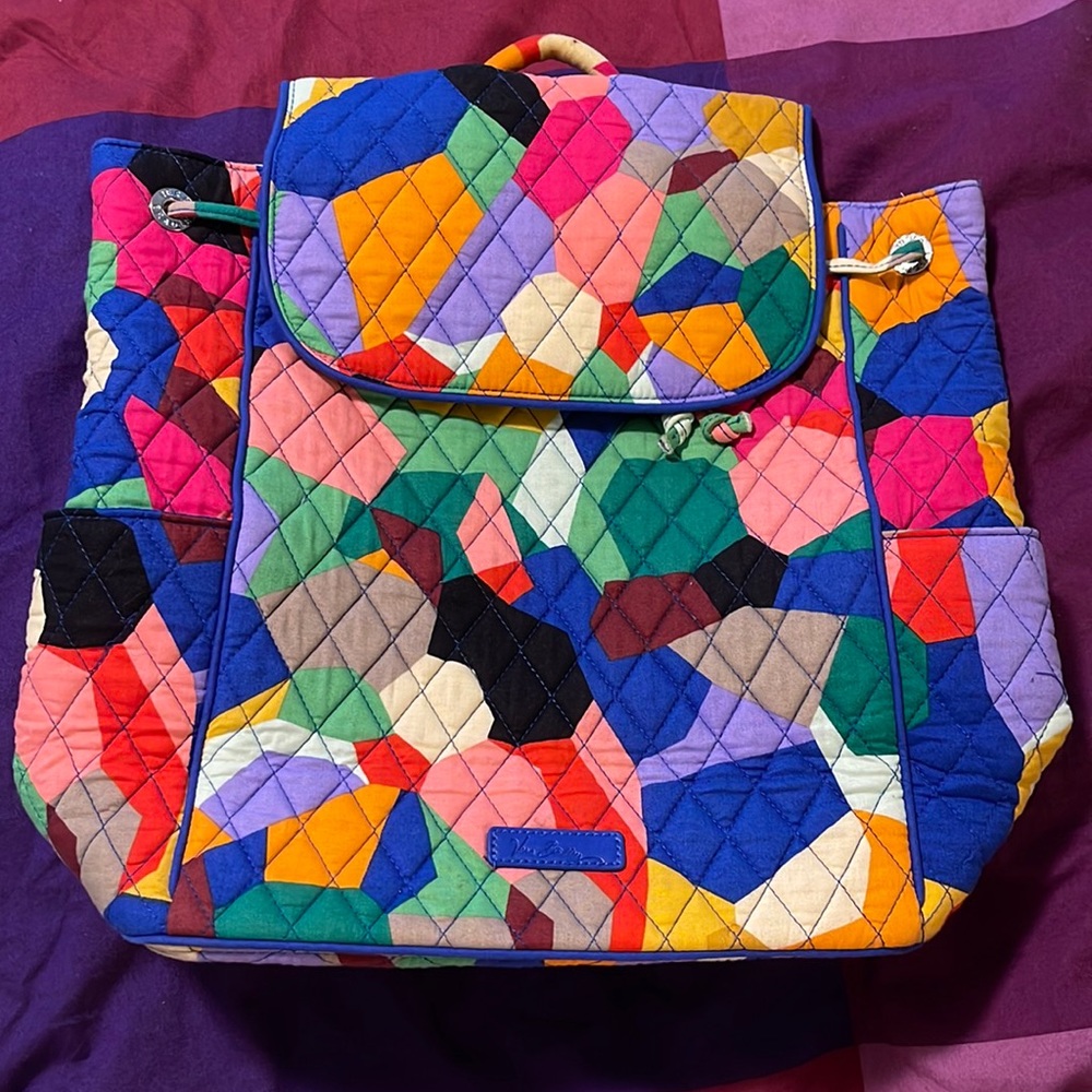 Multicolor Vera bag